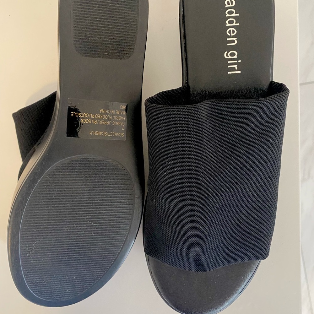 Madden girl platforms